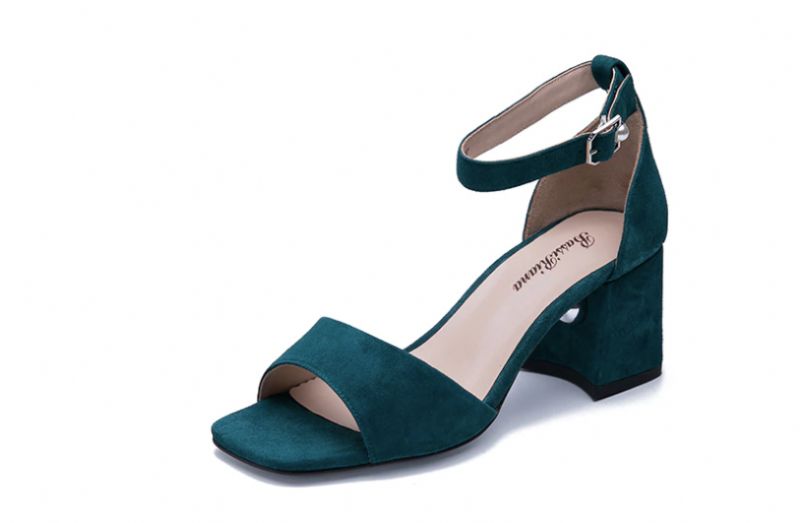 Jafet Sandalen - Blauw