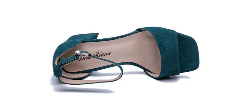 Jafet Sandalen - Blauw