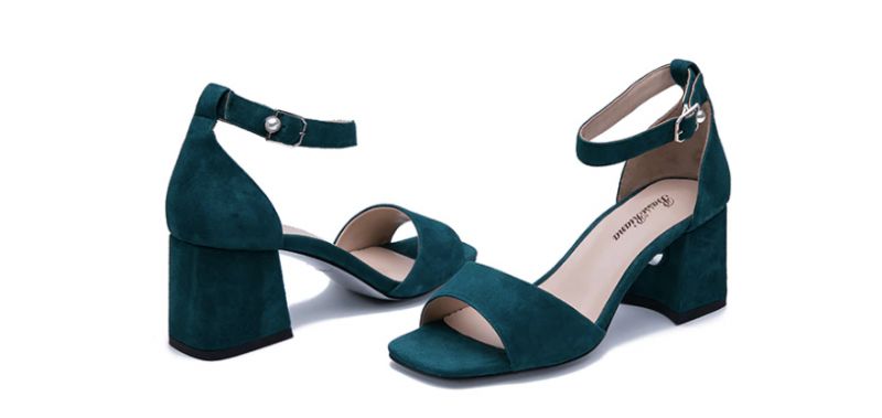 Jafet Sandalen - Blauw