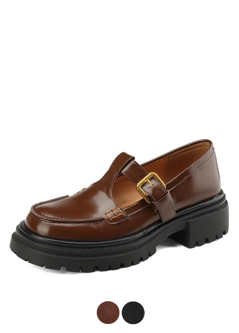 Jagdai Dames Platform Schoenen