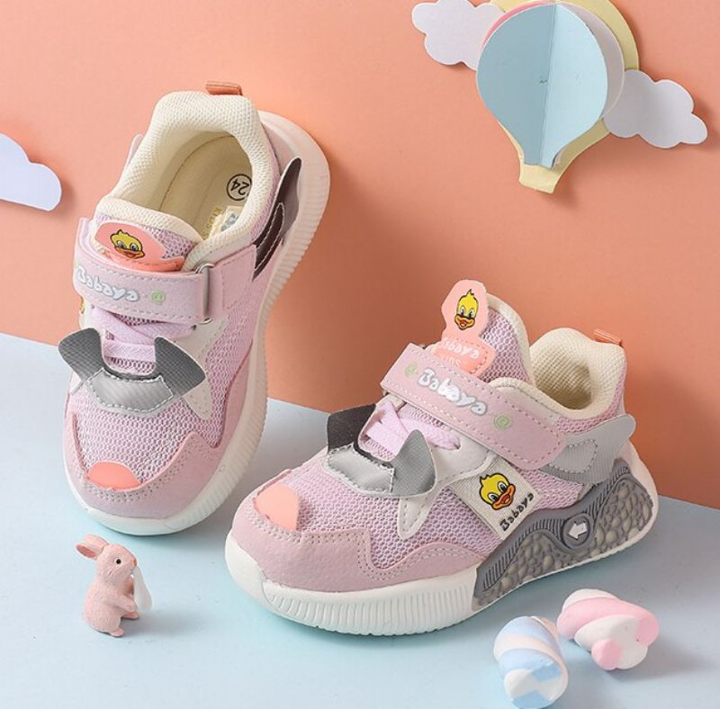 Jaim Unisex Kindermode Sneaker - Blauw