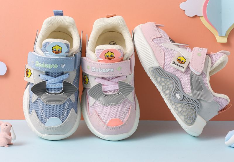 Jaim Unisex Kindermode Sneaker - Blauw