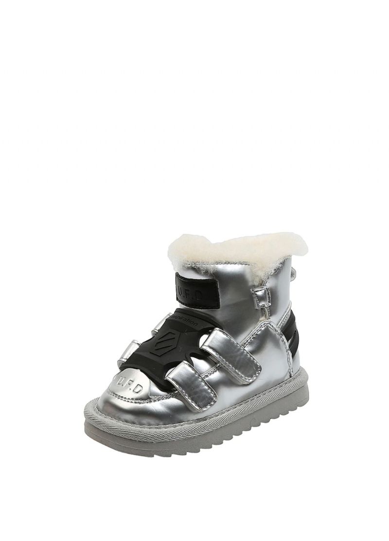 Jaimes Unisex Sneeuwlaarzen Voor Kinderen