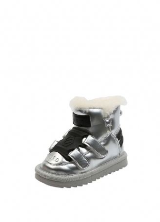 Jaimes Unisex Sneeuwlaarzen Voor Kinderen