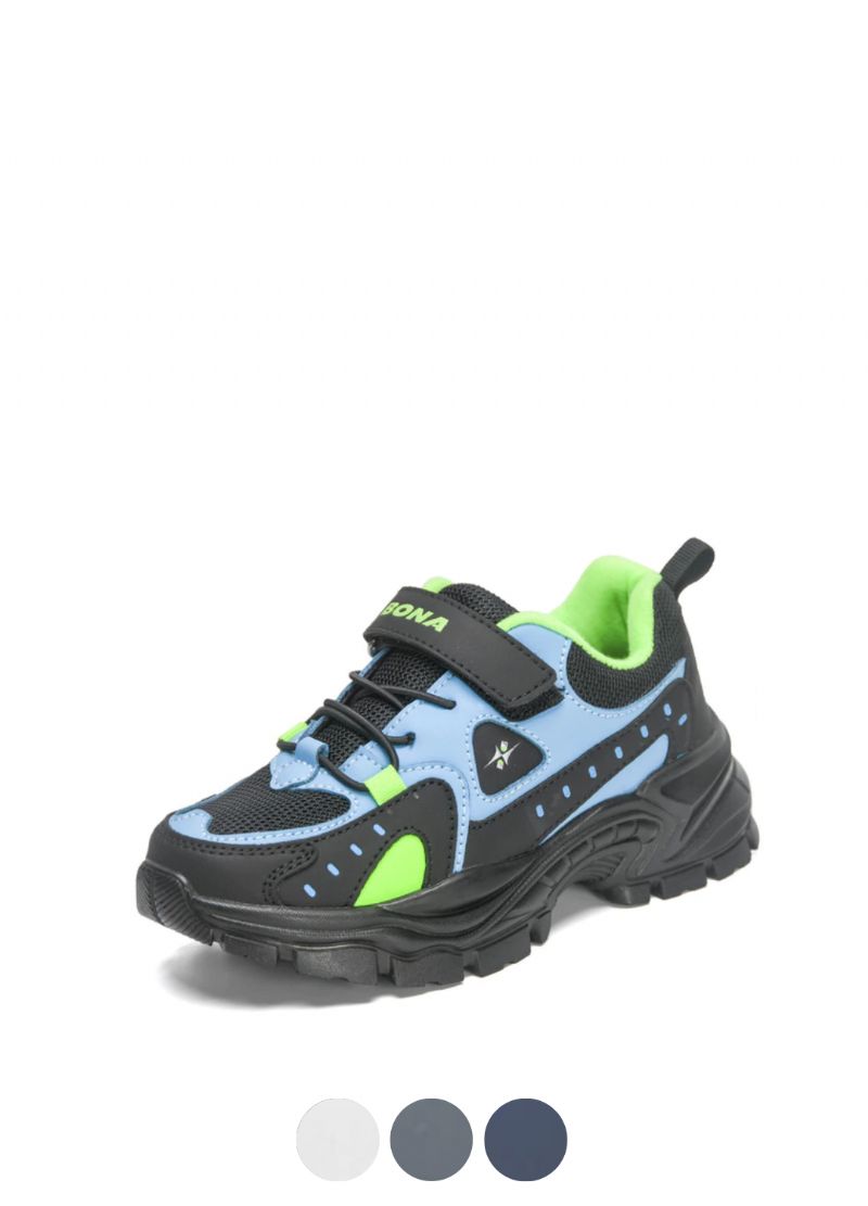 Jairo Casual Sneaker Voor Jongens