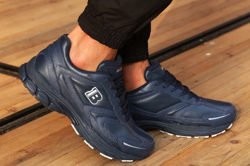 Jamal Heren Hardloopschoenen - Blauw