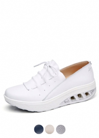 Jame Dames Platform Schoenen