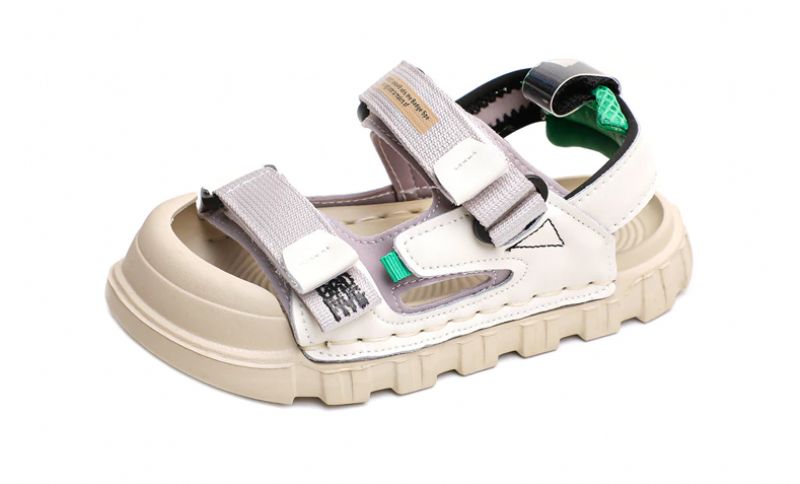 Jamie Casual Sandaal Voor Jongens - Beige