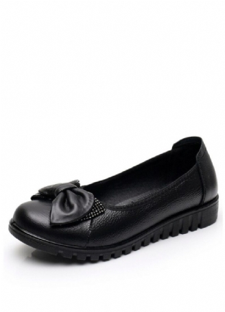 Jane Dames Platte Schoenen