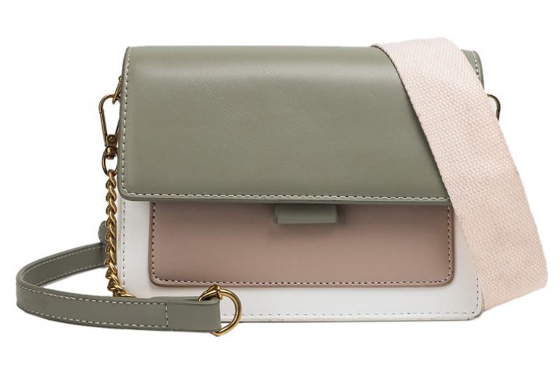 Janette Handtas Voor Dames - Groen