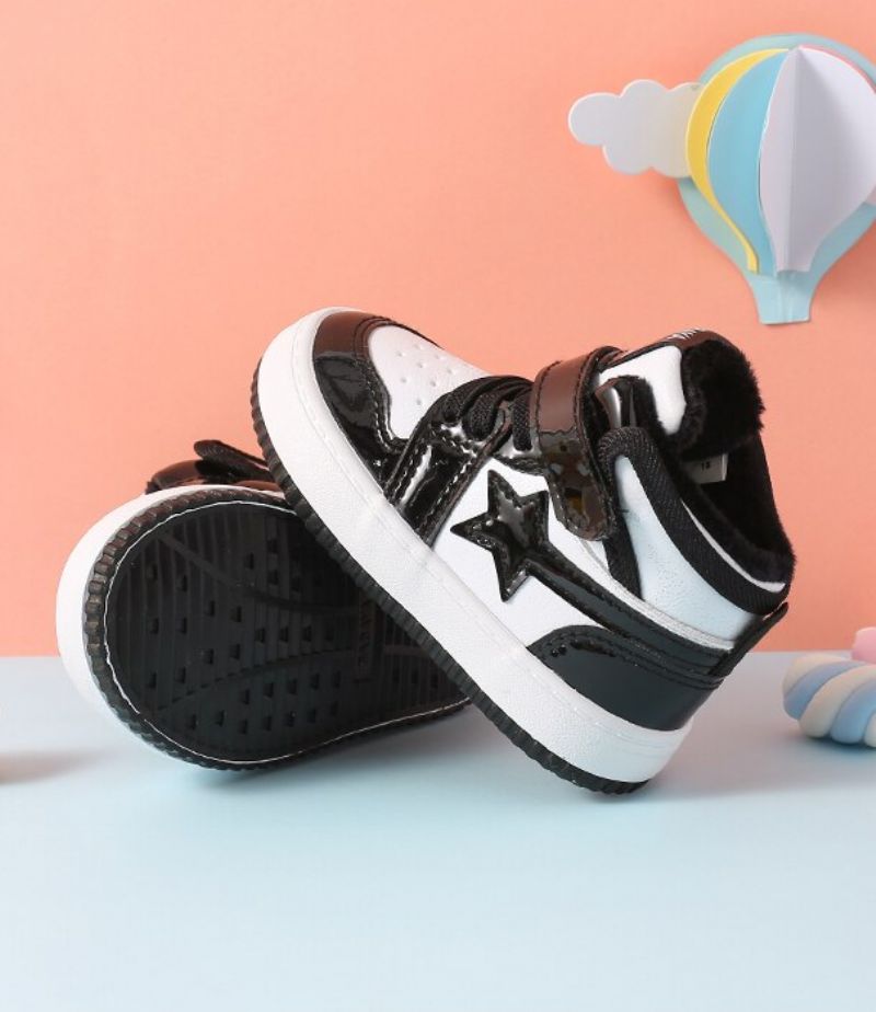 Jany High Top Voor Babymeisjes Sneaker - Roze