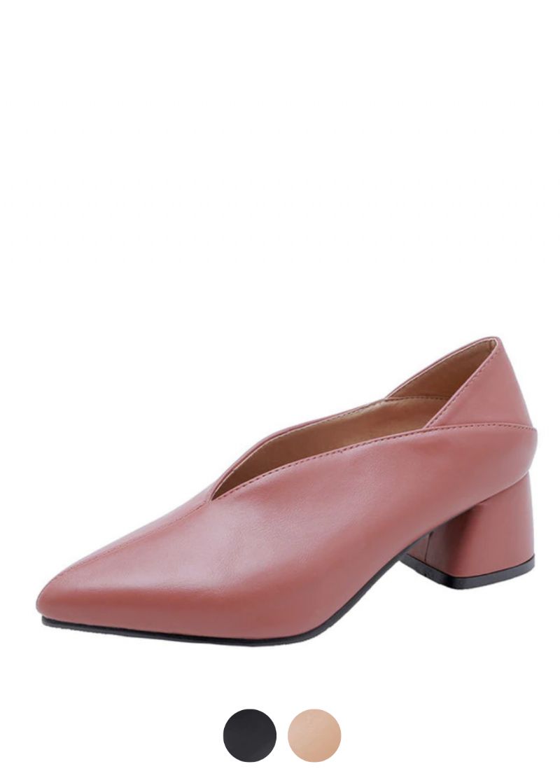 Janza Dames Lente Pumps Schoenen