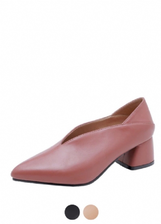 Janza Dames Lente Pumps Schoenen
