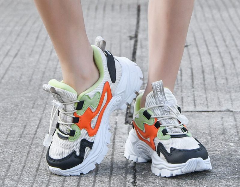 Jara Unisex Kinderschoenen Hardloopschoenen - Zwart