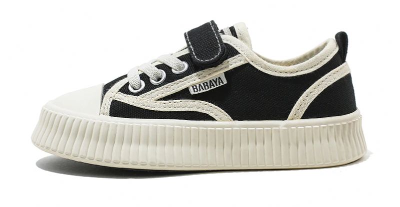 Jared Jongens Casual Sneaker - Zwart