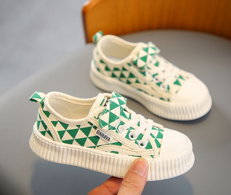 Jared Jongens Casual Sneaker - Zwart
