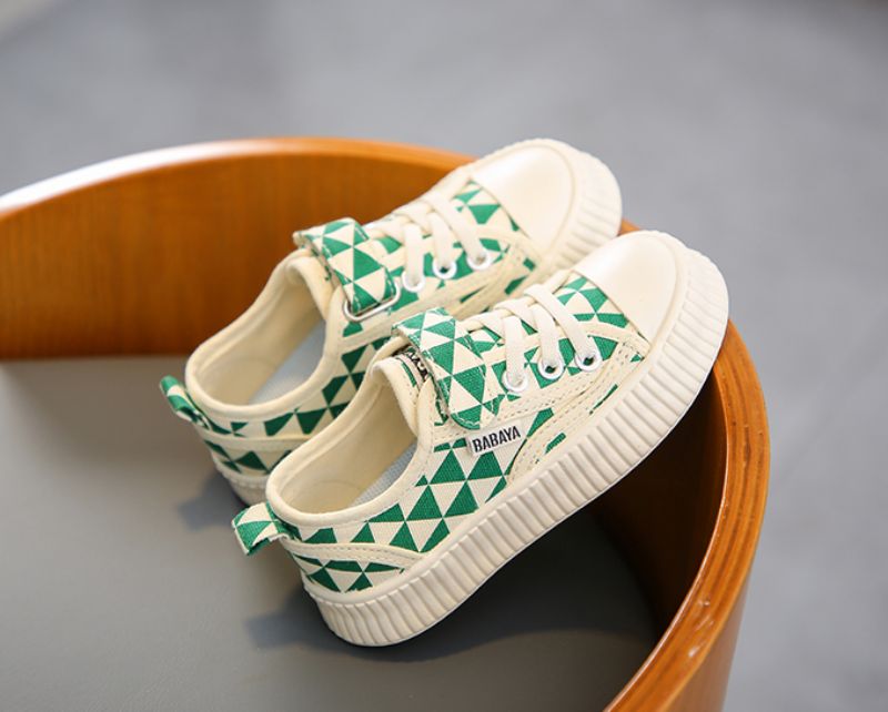 Jared Jongens Casual Sneaker - Zwart