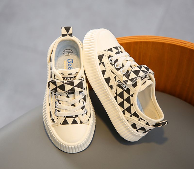 Jared Jongens Casual Sneaker - Zwart
