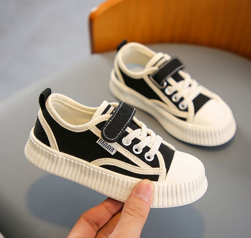 Jared Jongens Casual Sneaker - Zwart
