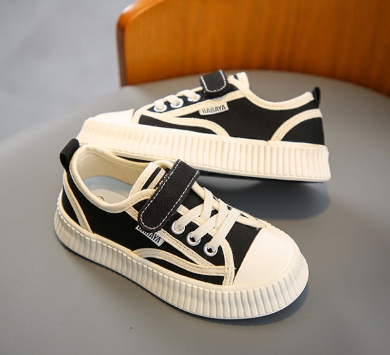 Jared Jongens Casual Sneaker - Zwart