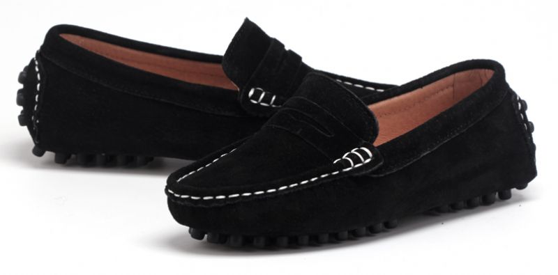 Jared Jongens Loafer Casual Schoenen - Rood