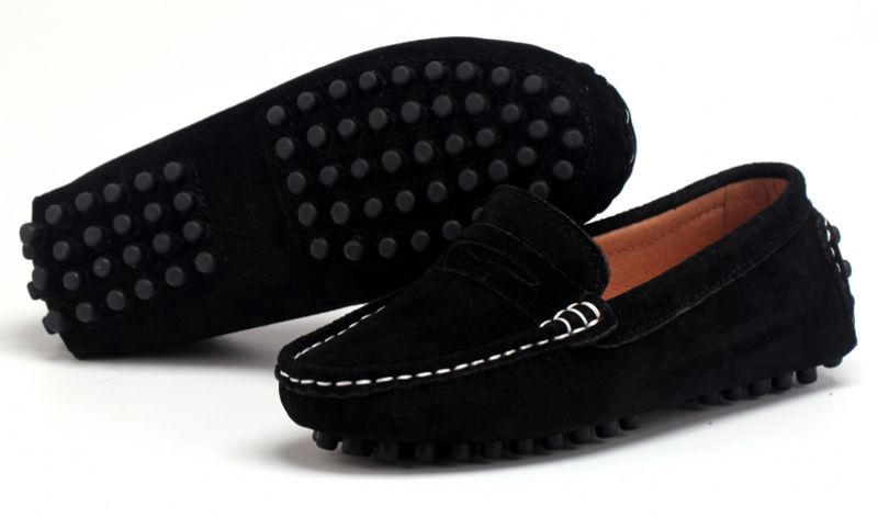Jared Jongens Loafer Casual Schoenen - Rood