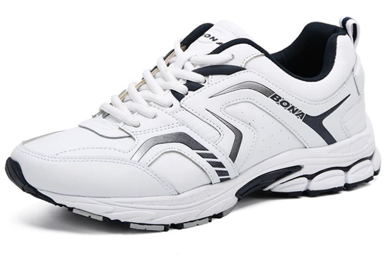 Jarod Herenmode Sneakers - Wit
