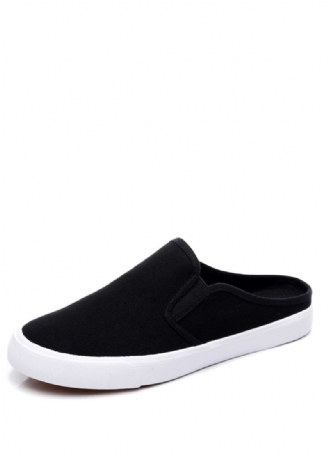 Jarrad Heren Mule Casual Schoenen