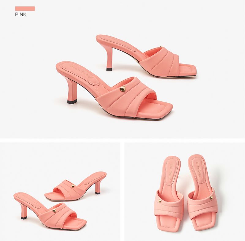 Jasmin Dames Sandaal - Beige