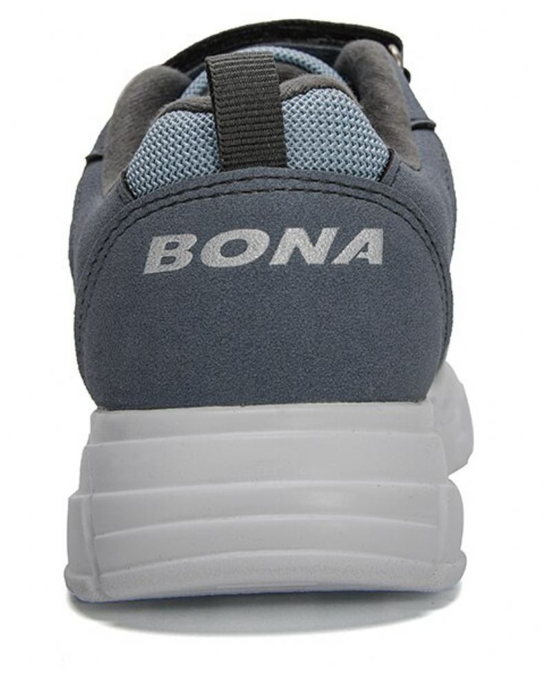 Jason Jongens Casual Sneaker - Bruin