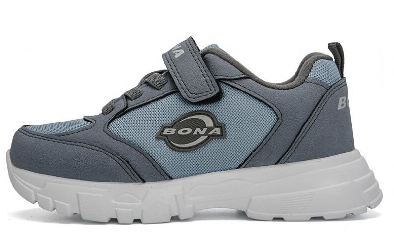 Jason Jongens Casual Sneaker - Bruin