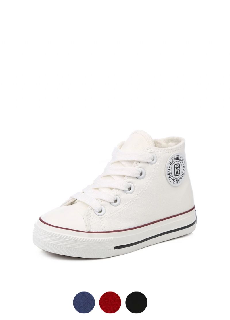 Jass Jongens High Top Sneaker