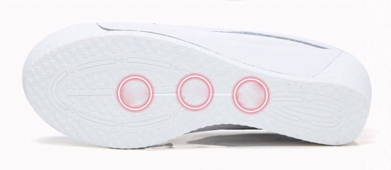 Jassir Dames Wedges - Geel