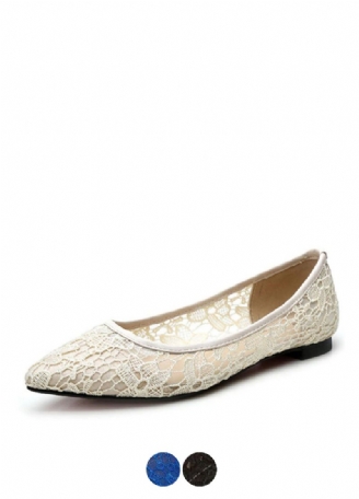 Jatziri Dames Platte Schoenen