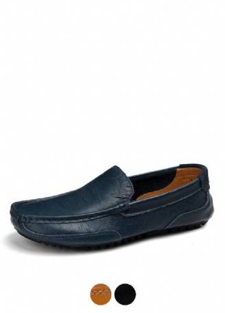 Javier Heren Loafers Geklede Schoenen