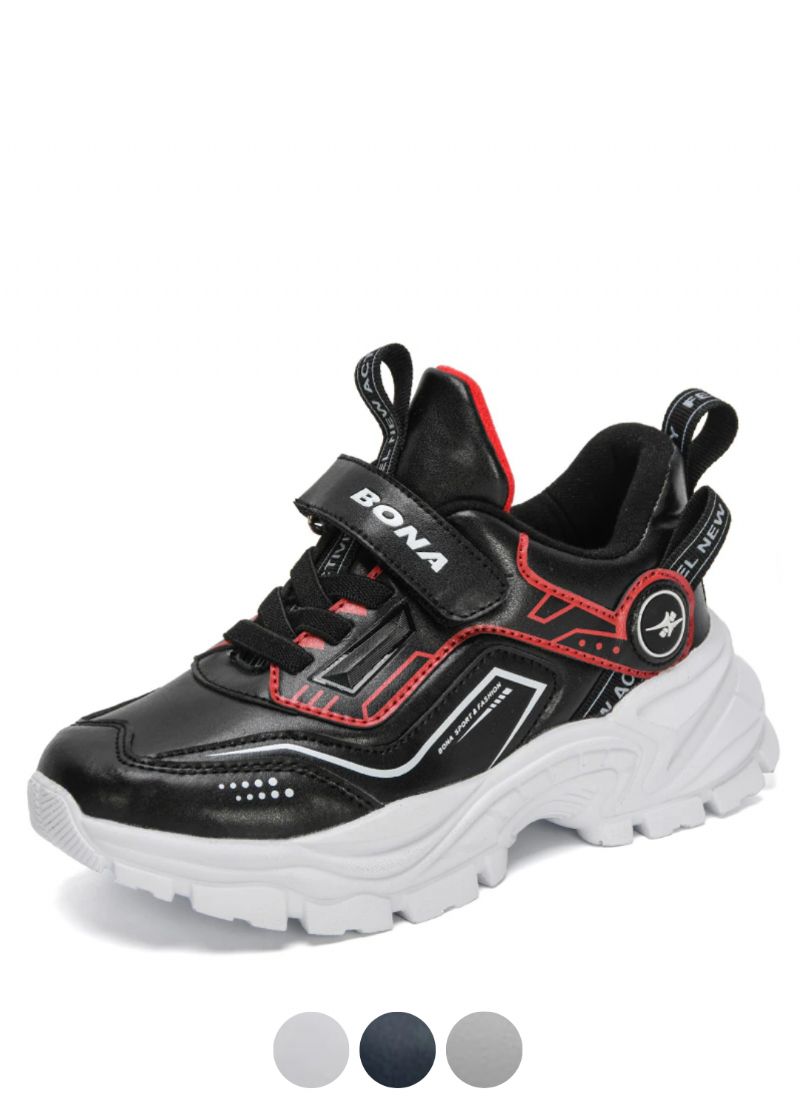 Javier Jongens Fashion Sneaker