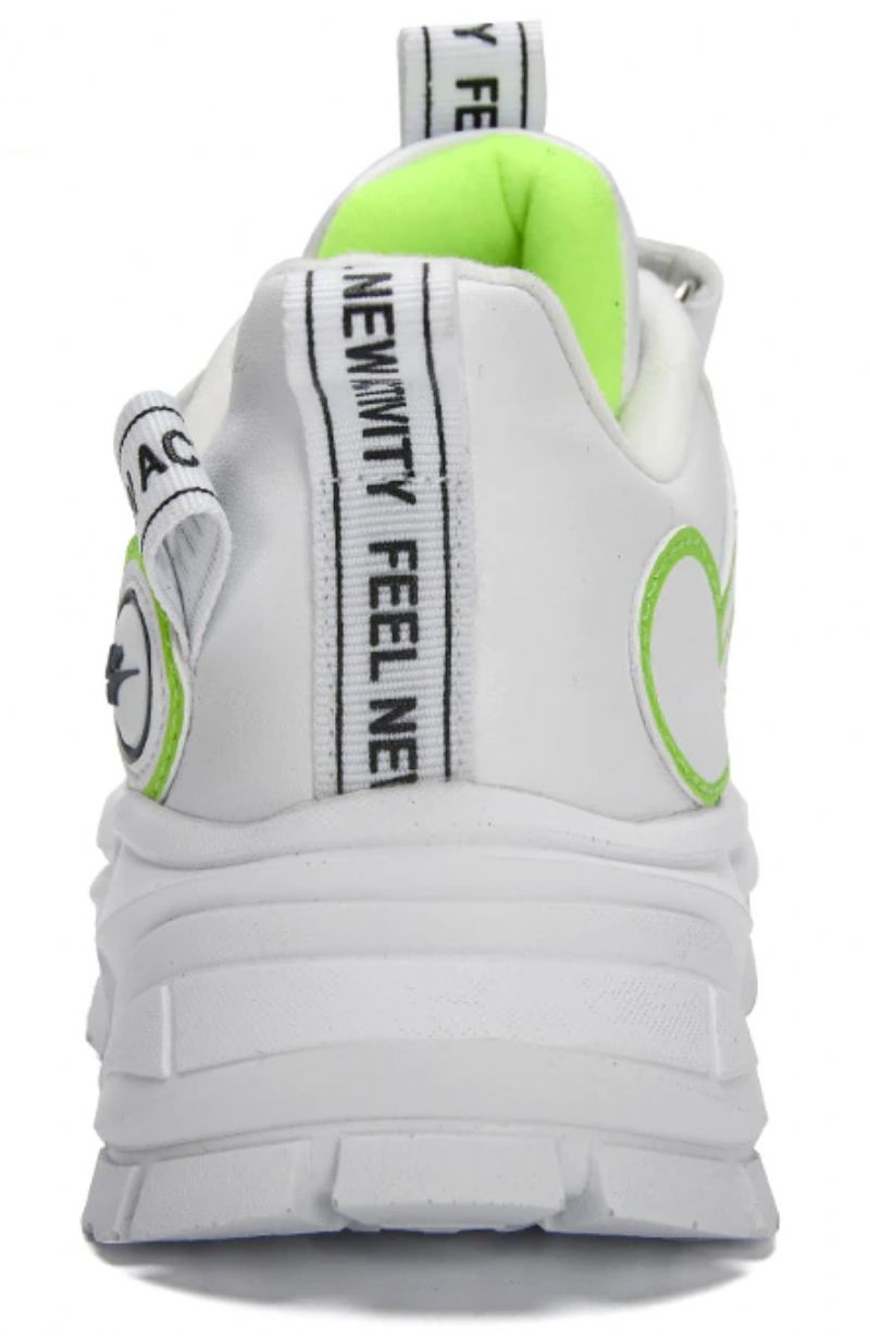 Javier Jongens Fashion Sneaker - Zwart