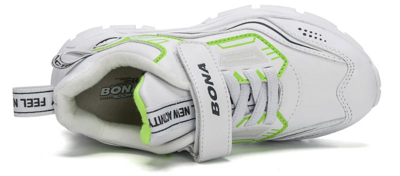 Javier Jongens Fashion Sneaker - Zwart