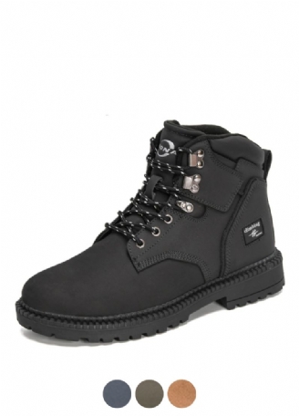 Jaxon Heren Snow Boots