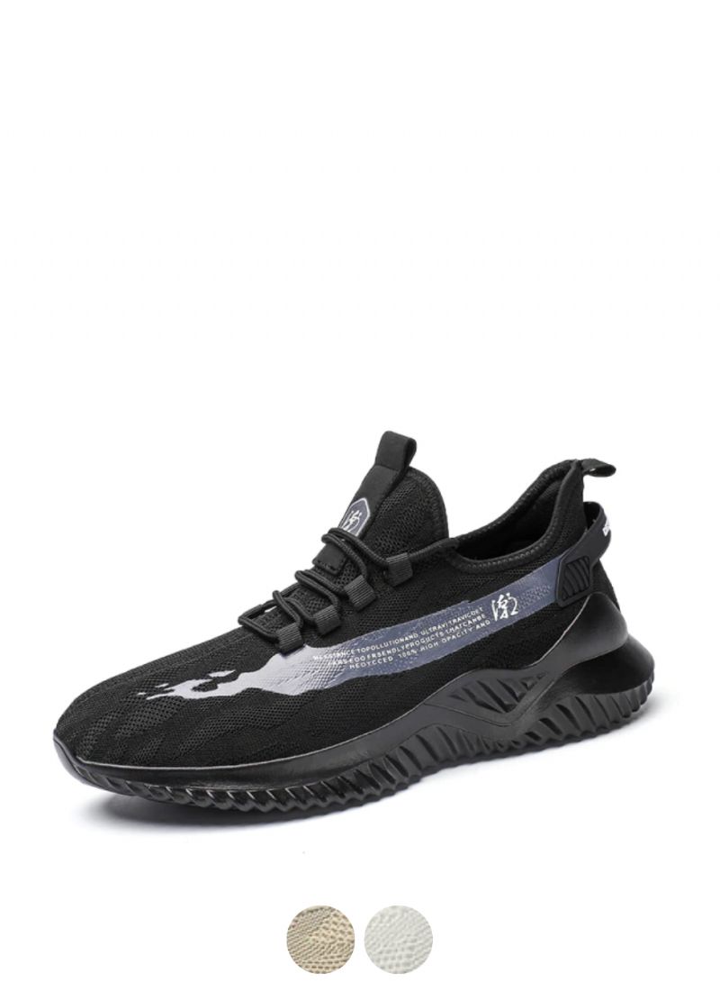 Jay Heren Luxe Sneakers