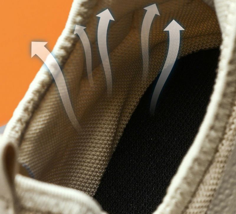 Jay Heren Luxe Sneakers - Zwart