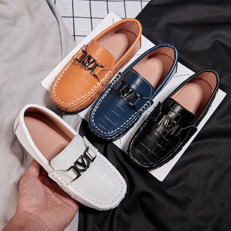 Jay Jongens Loafer Mode Schoenen - Wit
