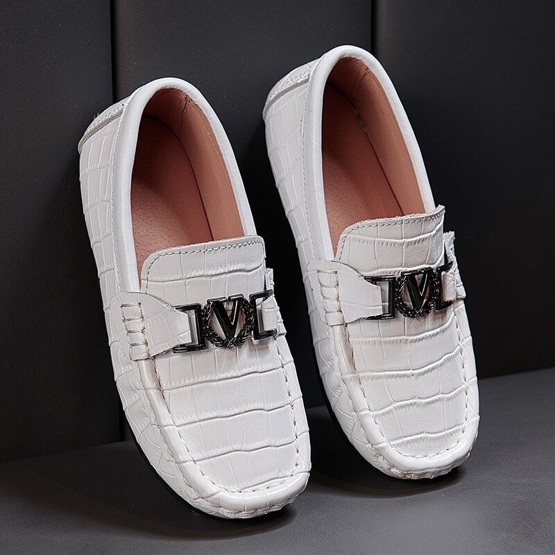 Jay Jongens Loafer Mode Schoenen - Wit