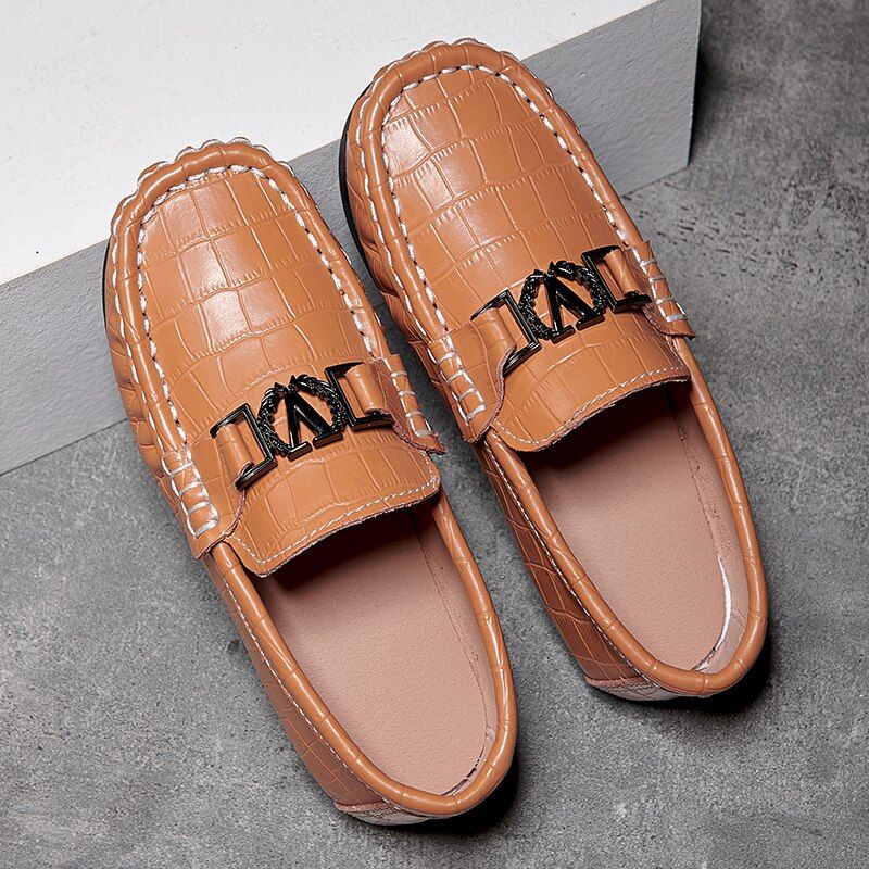 Jay Jongens Loafer Mode Schoenen - Wit