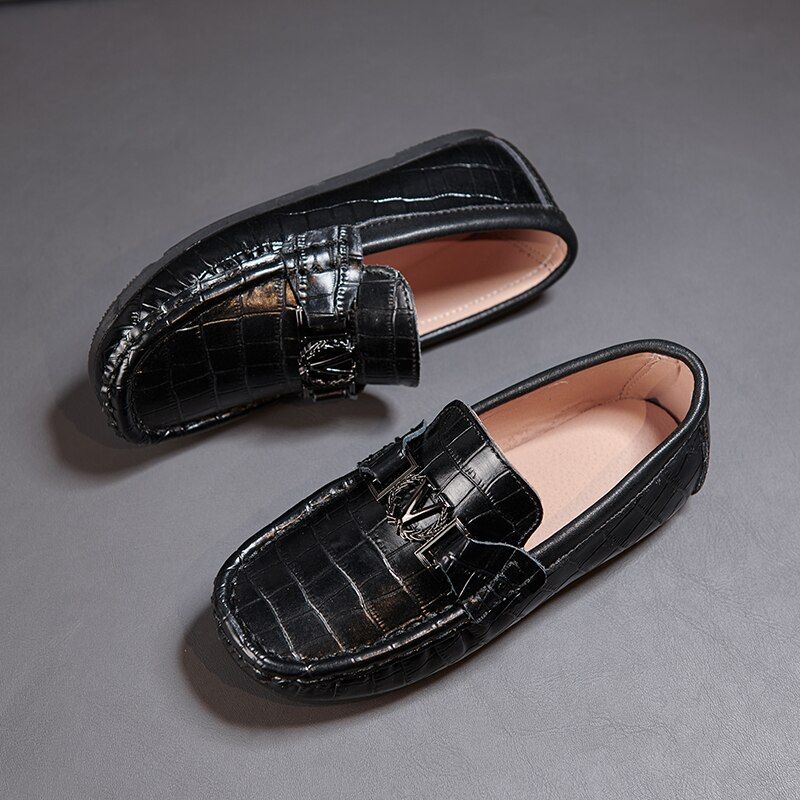 Jay Jongens Loafer Mode Schoenen - Wit