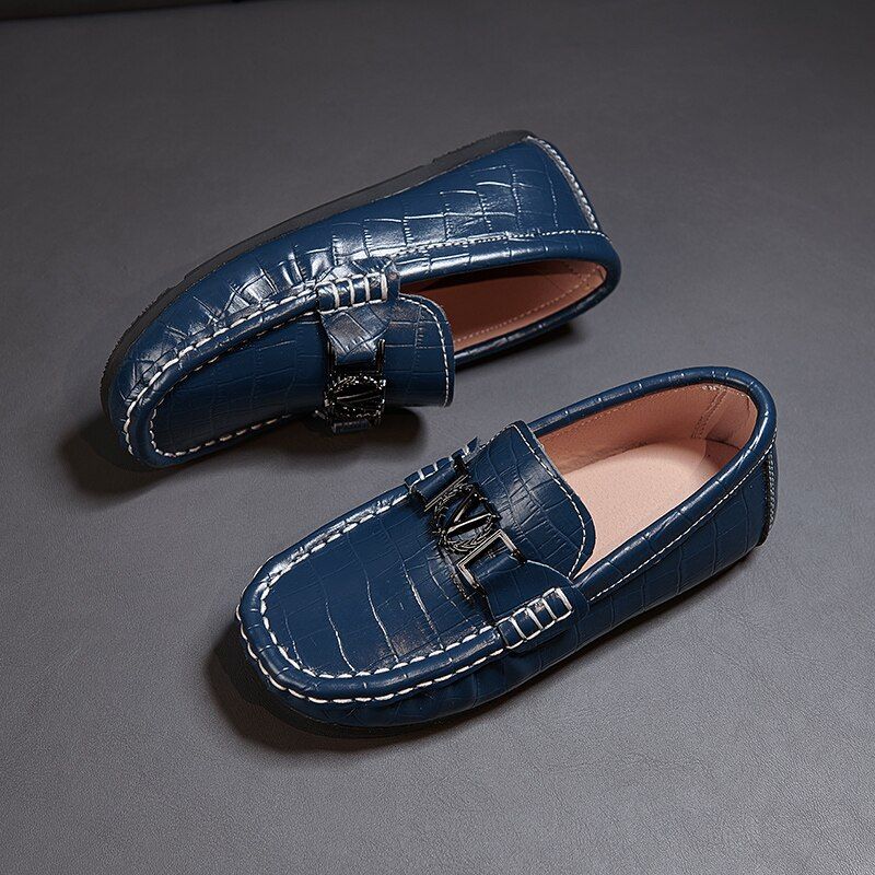 Jay Jongens Loafer Mode Schoenen - Wit
