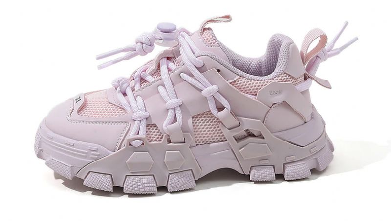 Jayda Hardloopschoenen Voor Meisjes - Roze
