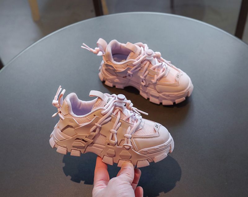 Jayda Hardloopschoenen Voor Meisjes - Roze