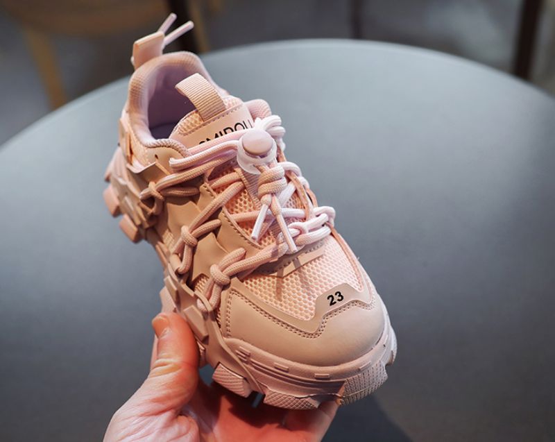Jayda Hardloopschoenen Voor Meisjes - Roze