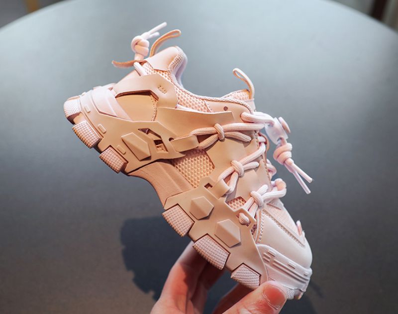 Jayda Hardloopschoenen Voor Meisjes - Roze